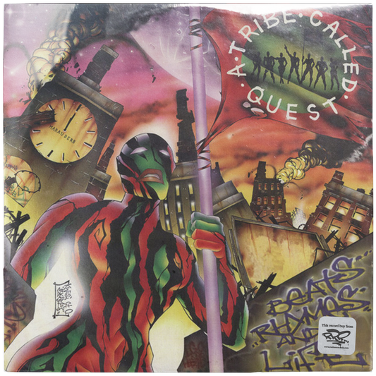 A Tribe Called Quest - Beats, Rhymes And Life