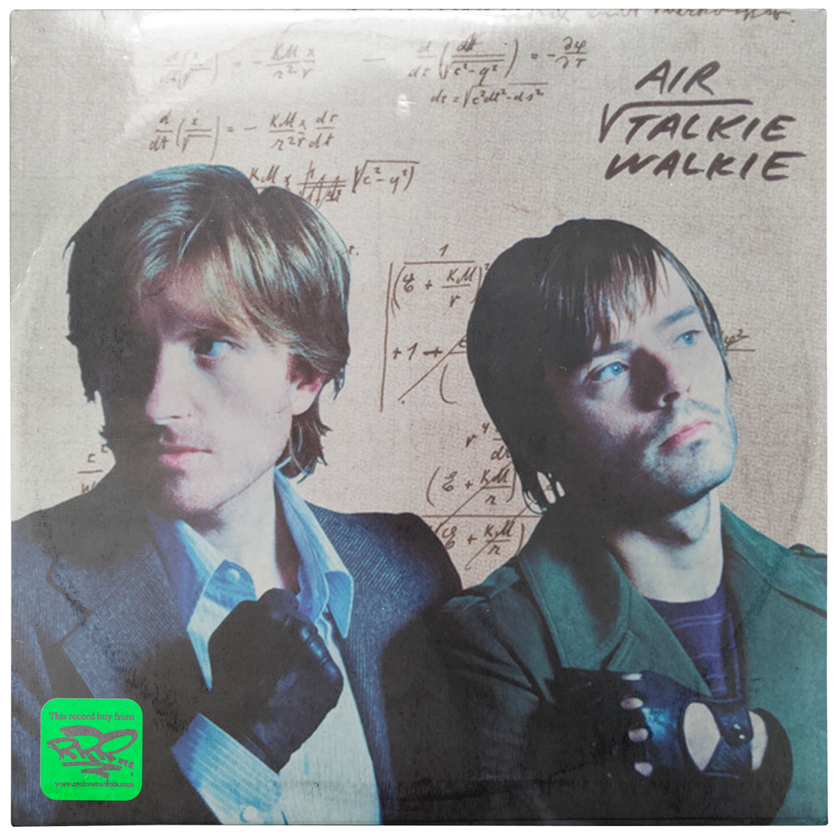 Air - Talkie Walkie