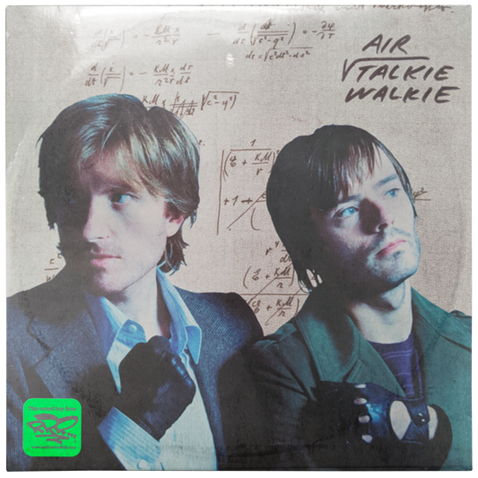 Air - Talkie Walkie