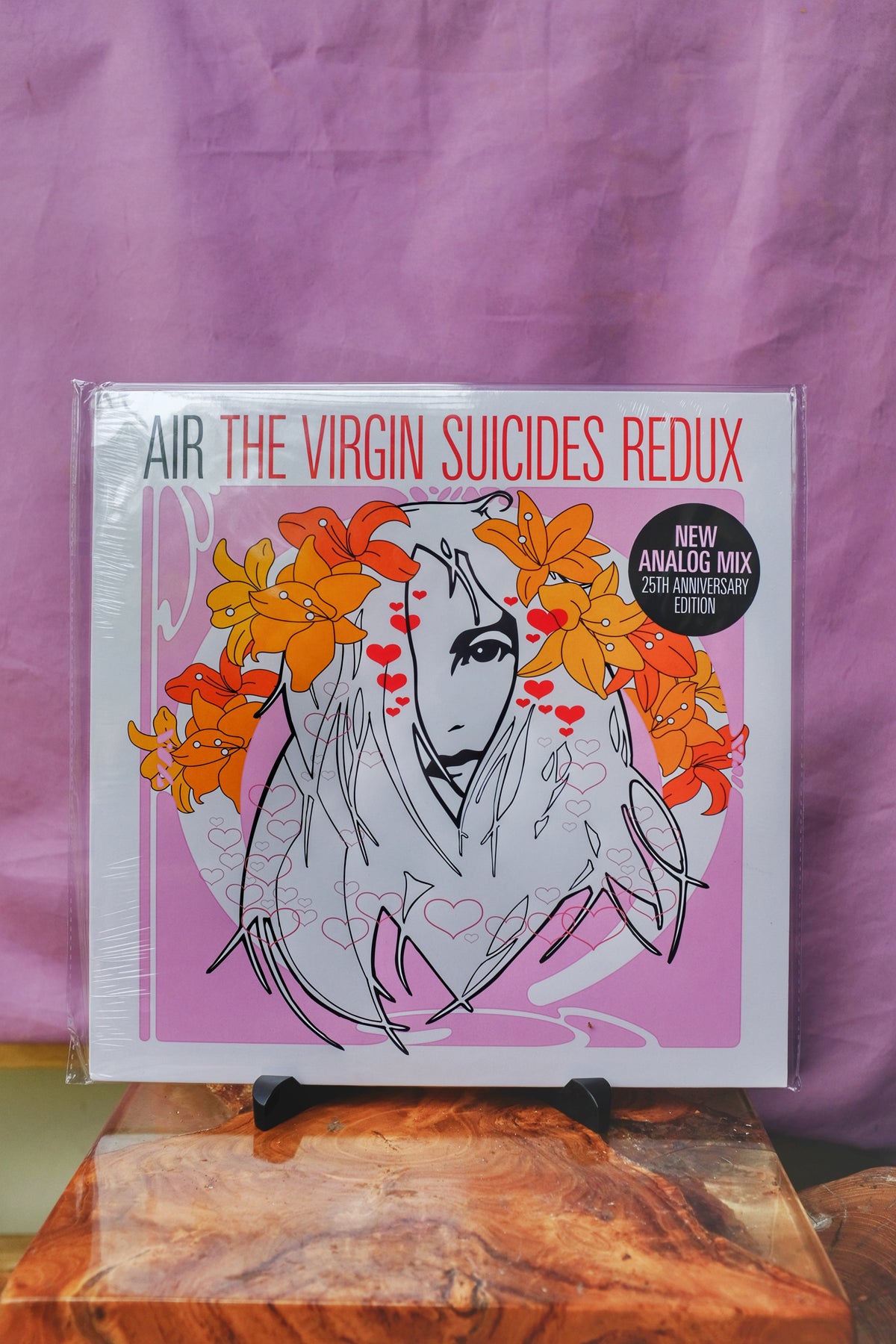 Air - The Virgin Suicides Redux