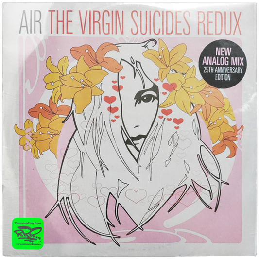 Air - The Virgin Suicides Redux