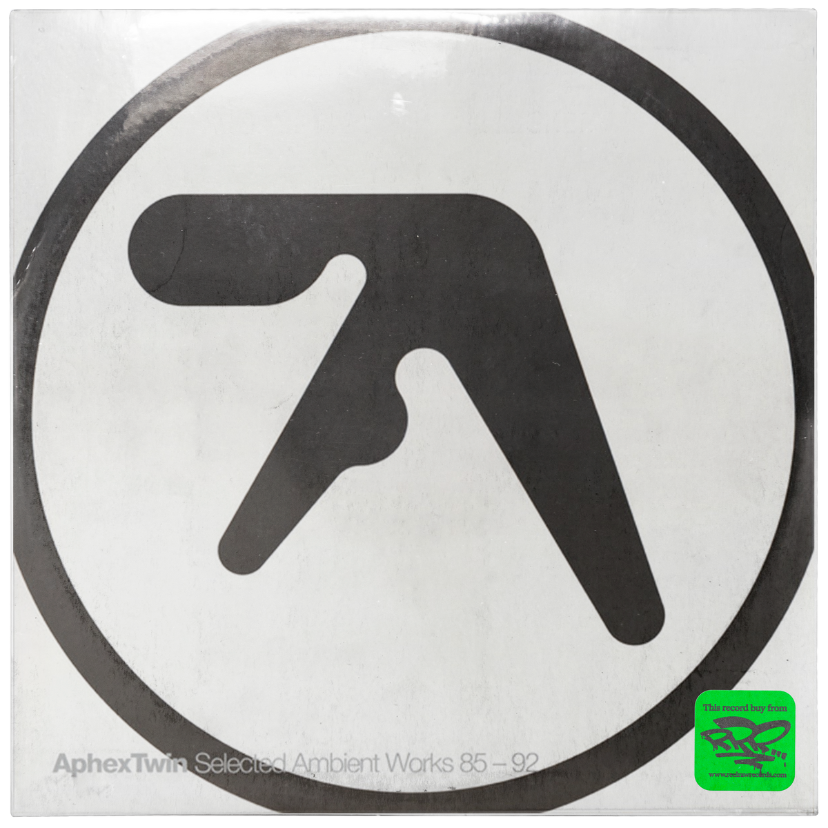 Aphex Twin - Selected Ambient Works 85-92