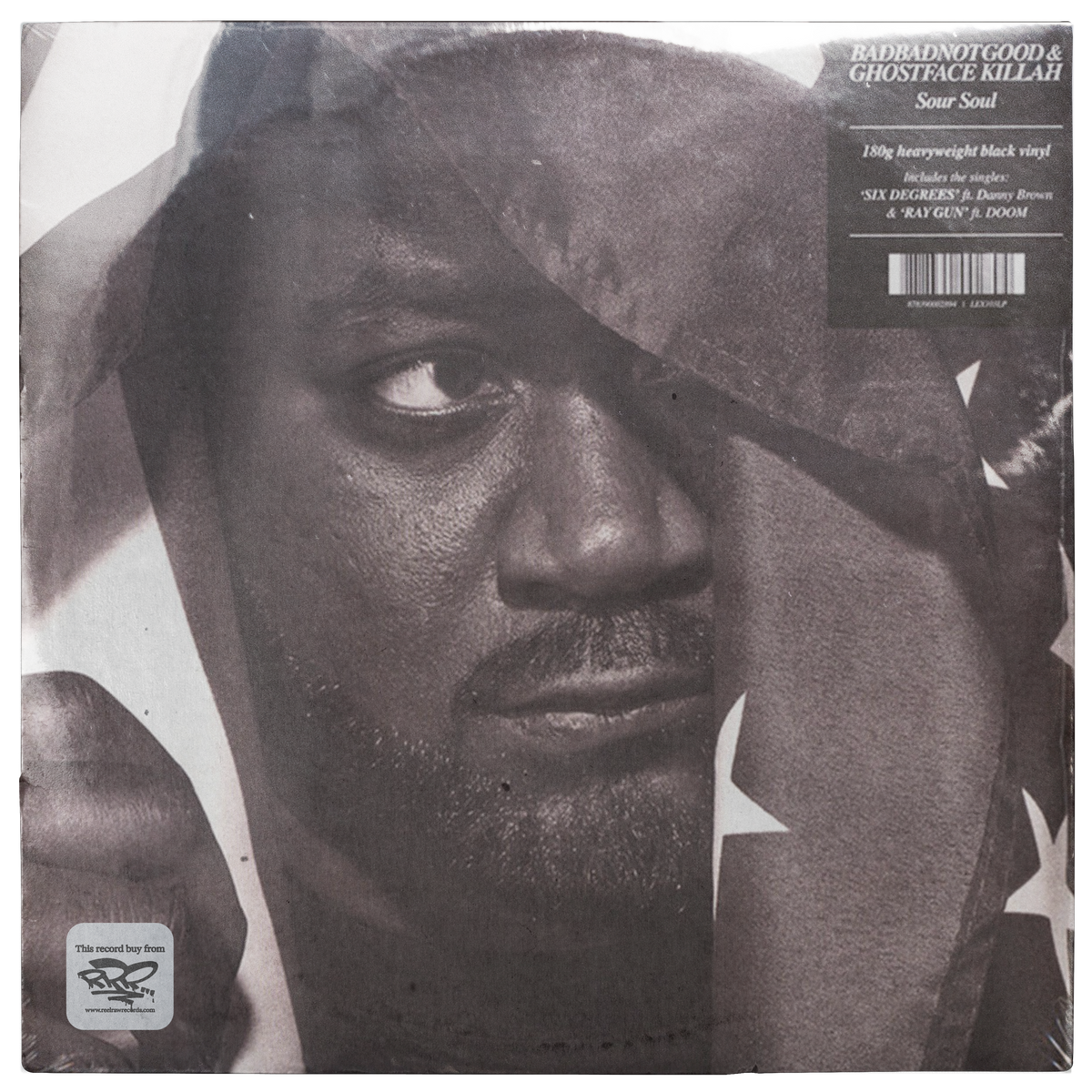 BADBADNOTGOOD & Ghostface Killah - Sour Soul