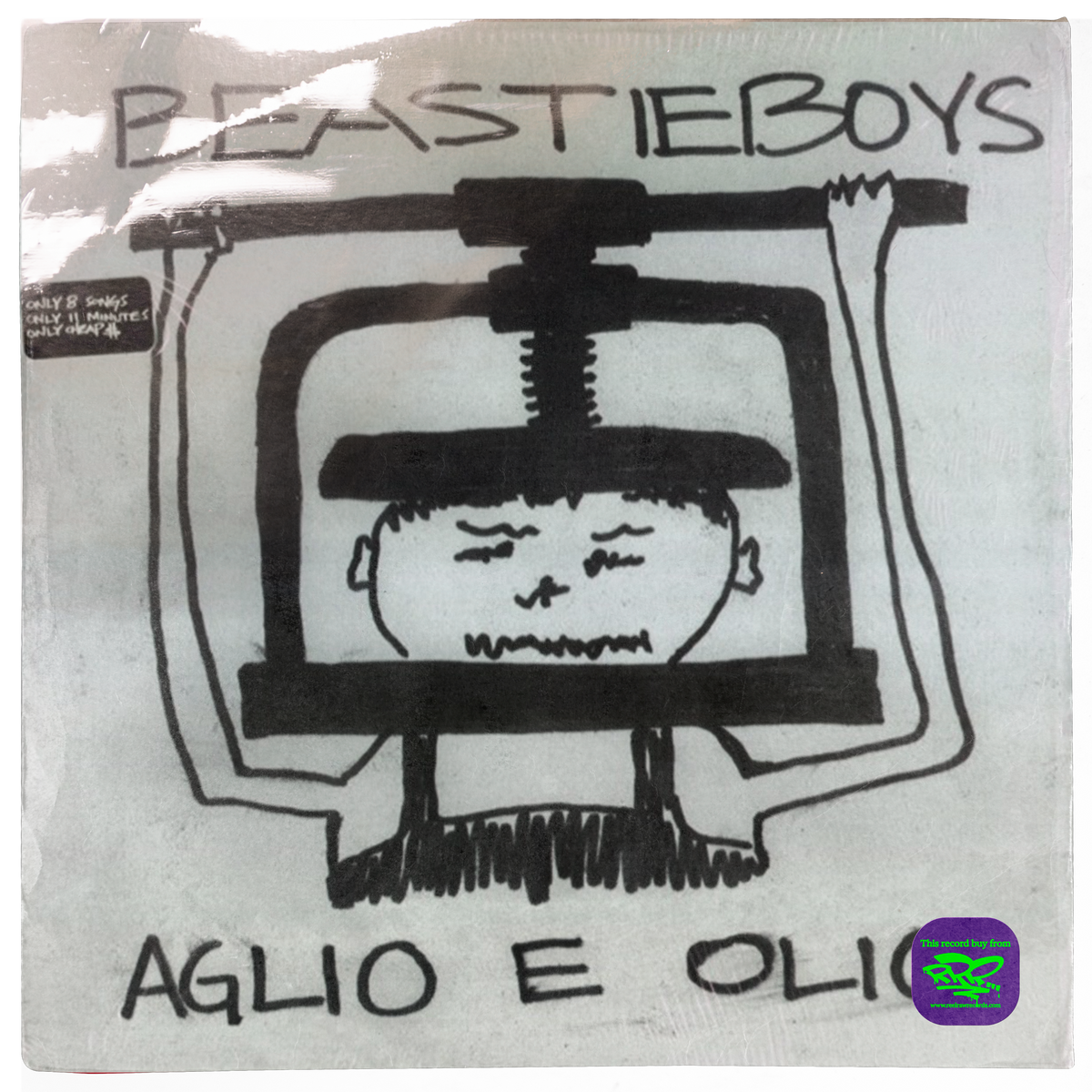 Beastie Boys - Aglio e Olio