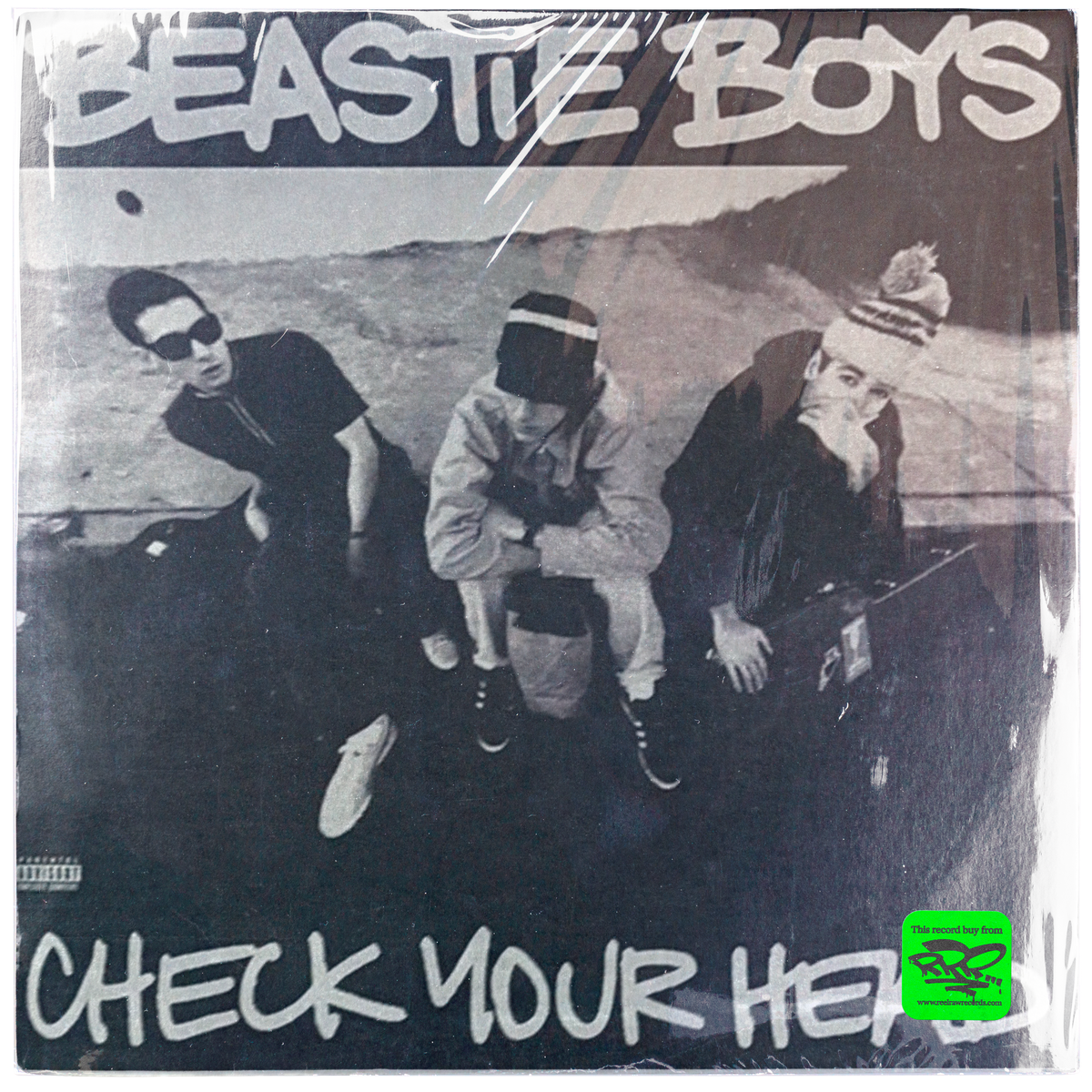 Beastie Boys - Check Your Head