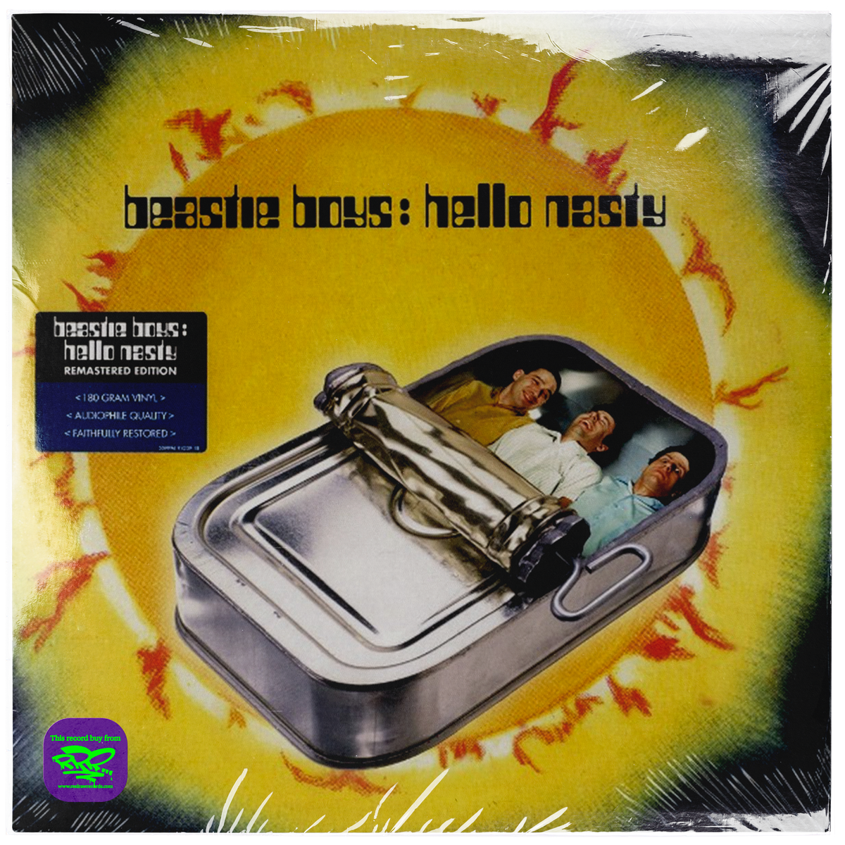 Beastie Boys - Hello Nasty