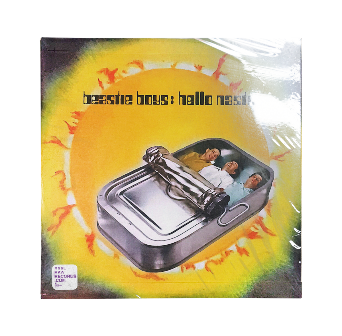 Beastie Boys - Hello Nasty