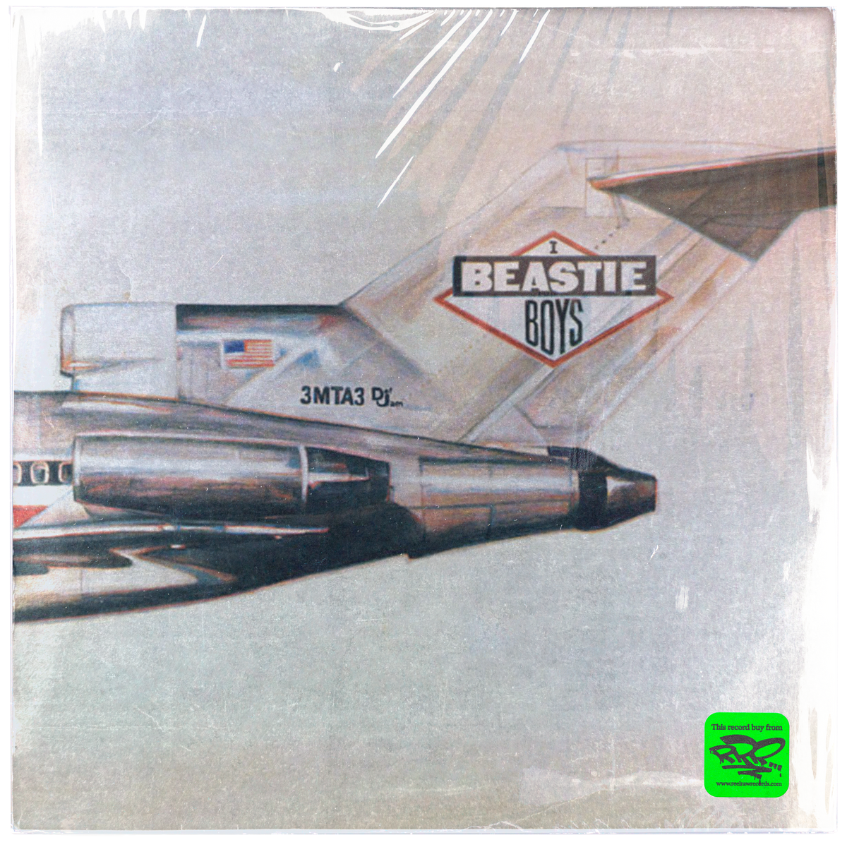 Beastie Boys - License To III