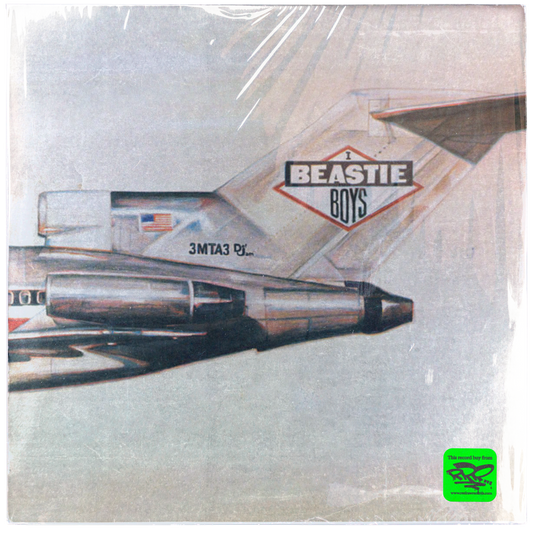 Beastie Boys - License To III