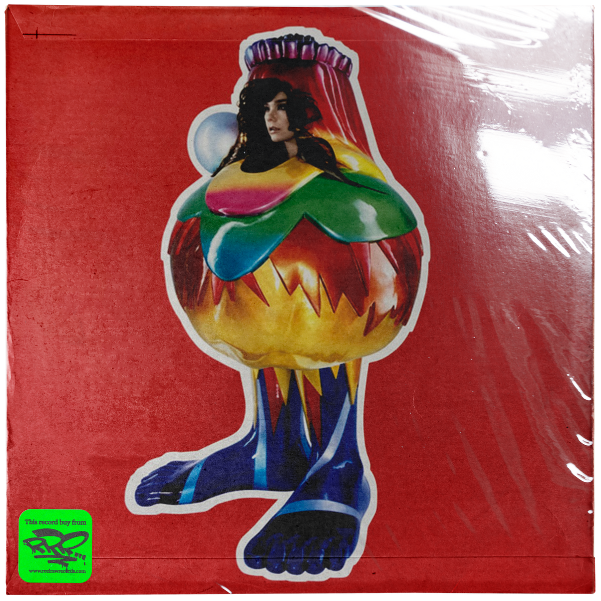 Bjork - Volta