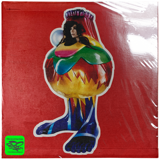 Bjork - Volta