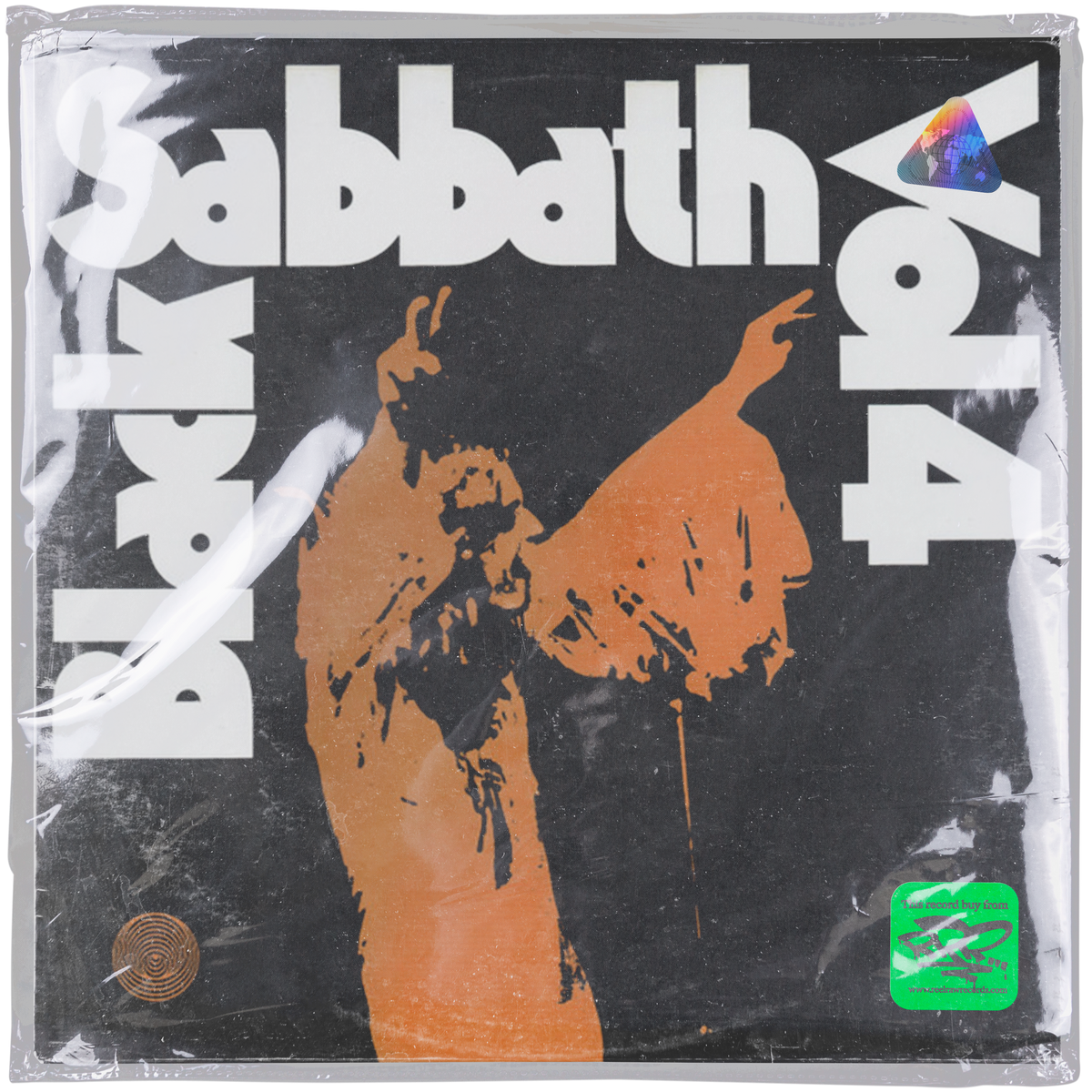 Black Sabbath - Vol. 4