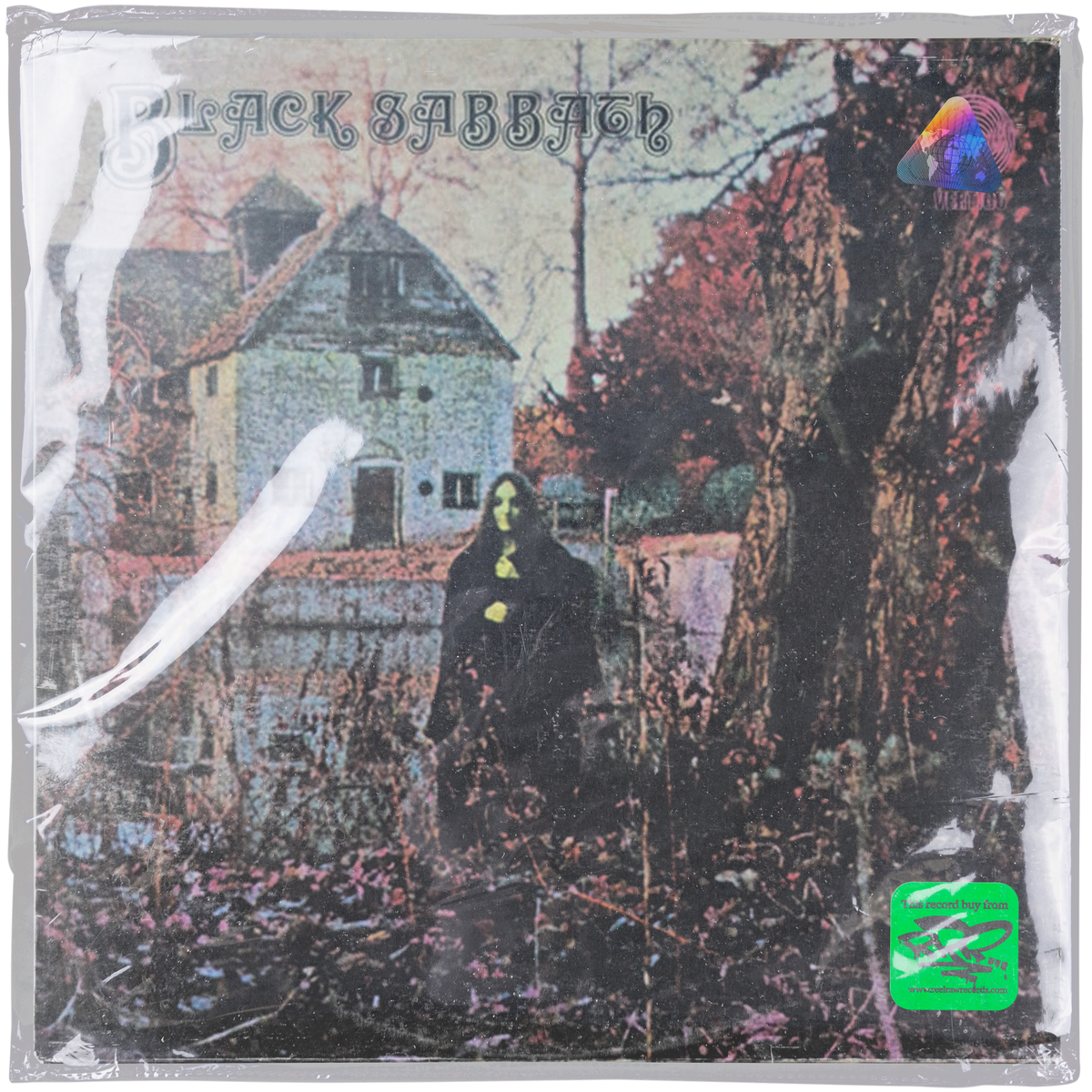 Black Sabbath - Black Sabbath (remastered)