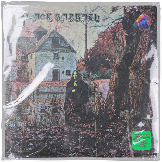 Black Sabbath - Black Sabbath (remastered)