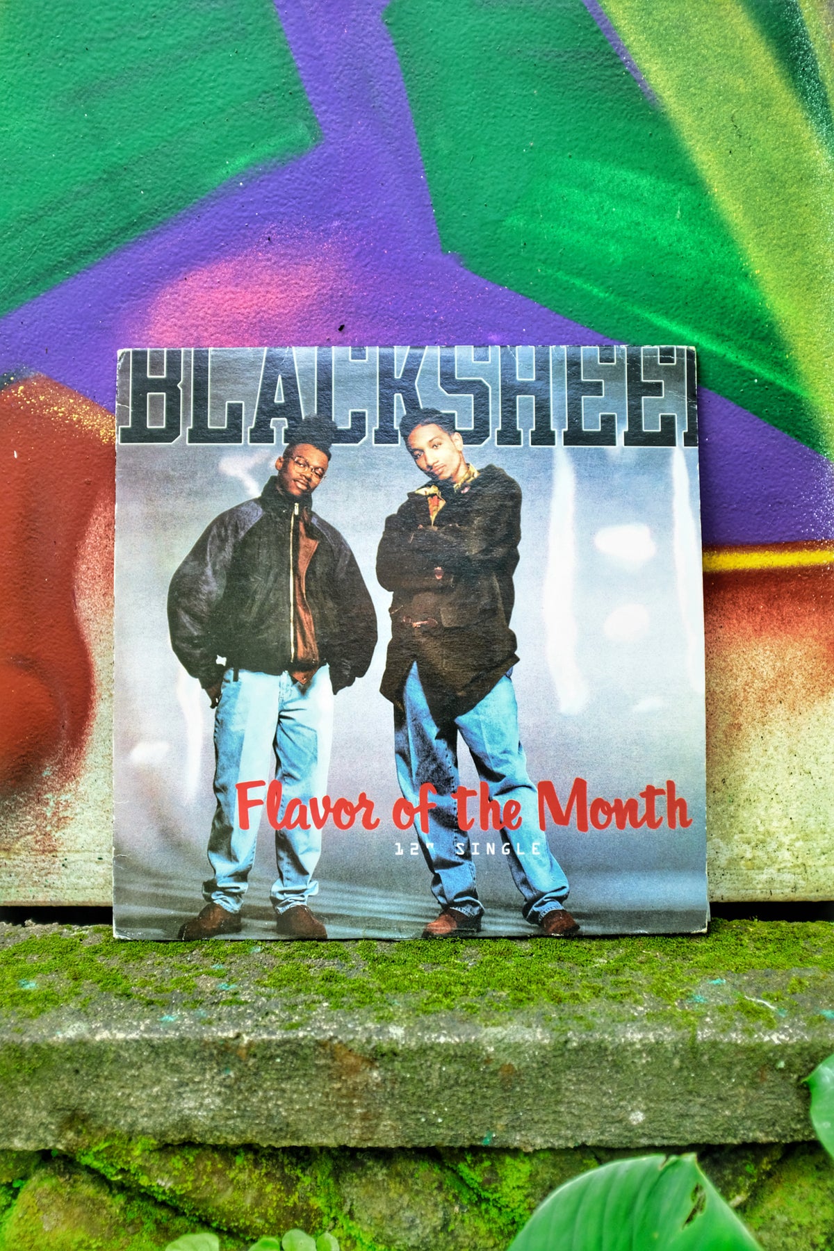 Black Sheep - Flavor Of The Month