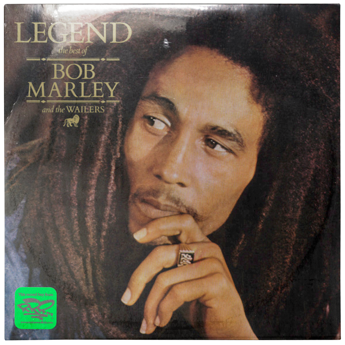 Bob Marley & The Wailers - Legend (The Best Of)