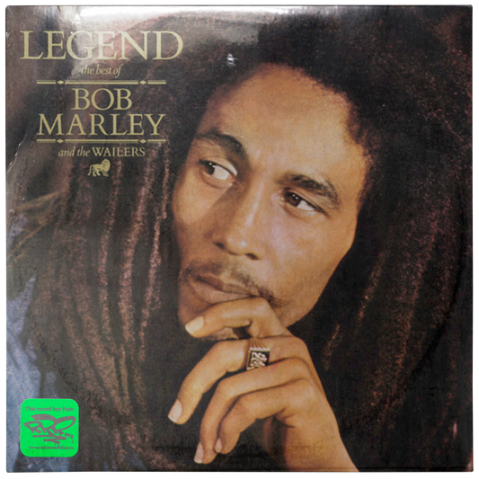 Bob Marley & The Wailers - Legend (The Best Of)