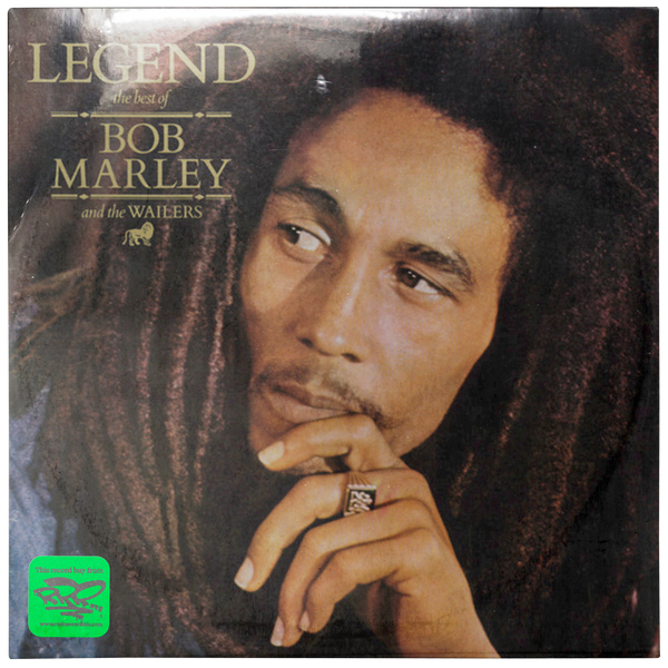 Bob Marley & The Wailers - Legend (The Best Of)