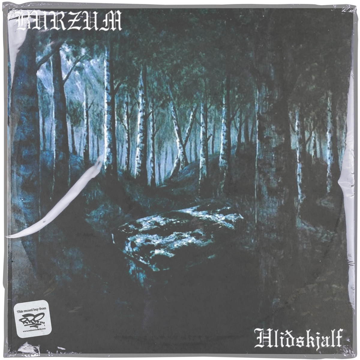 Burzum - Hlioskjalf