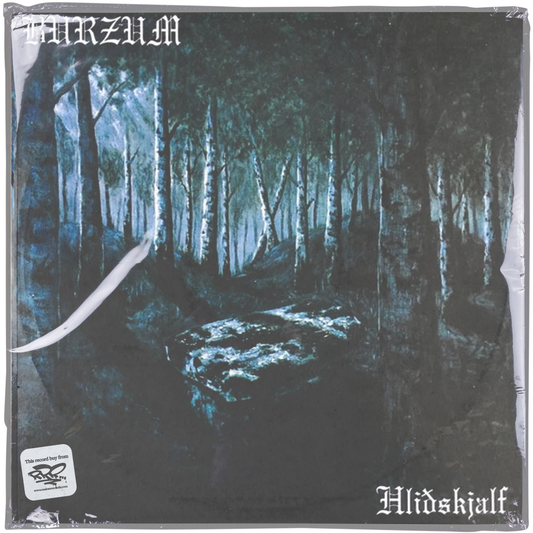 Burzum - Hlioskjalf