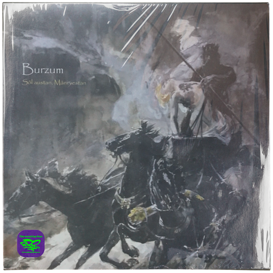 Burzum - Sol austan, Mani vestan