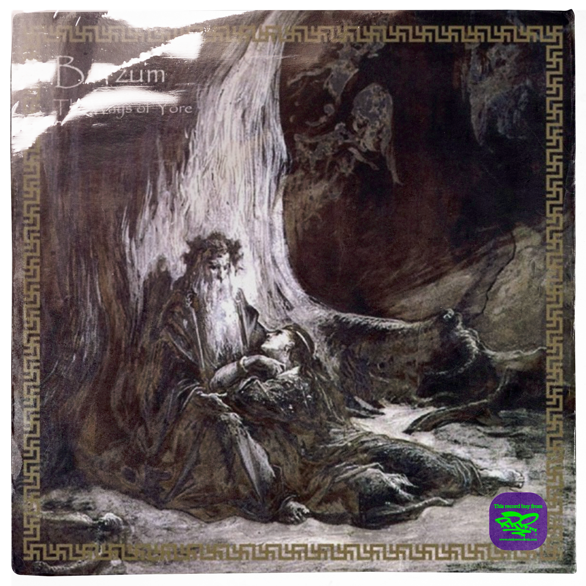 Burzum - The Ways Of Yore