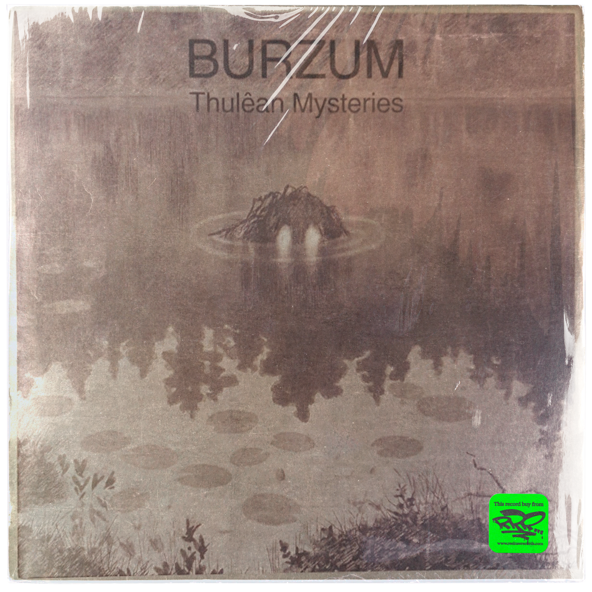 Burzum - Thulean Mysteries