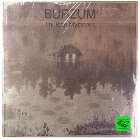 Burzum - Thulean Mysteries