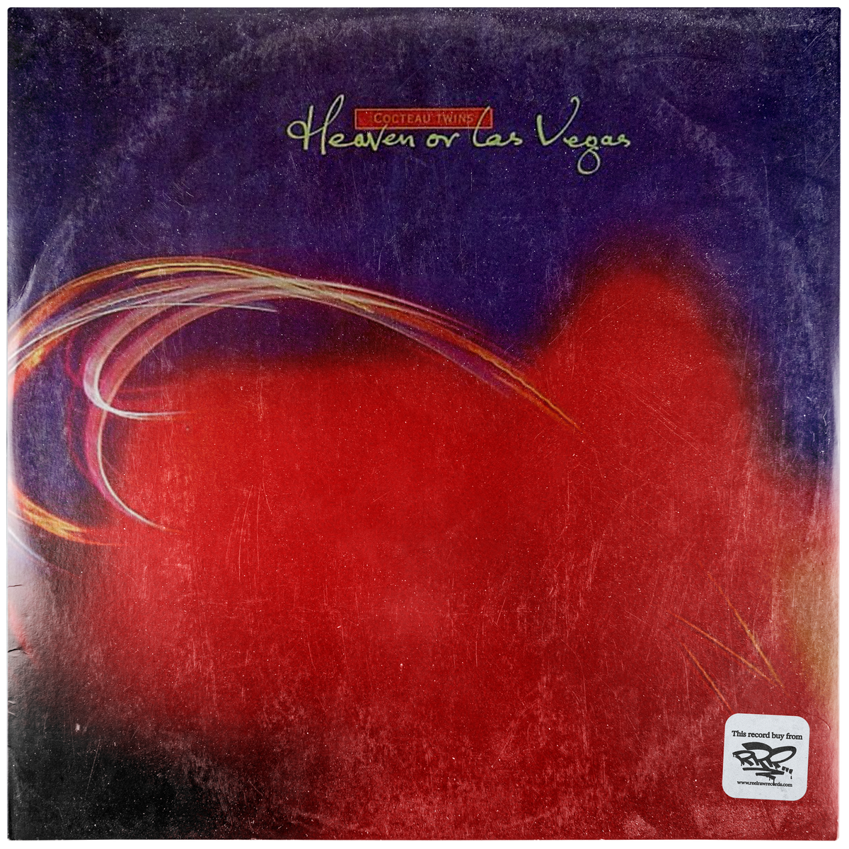 Cocteau Twins - Heaven Or Las Vegas
