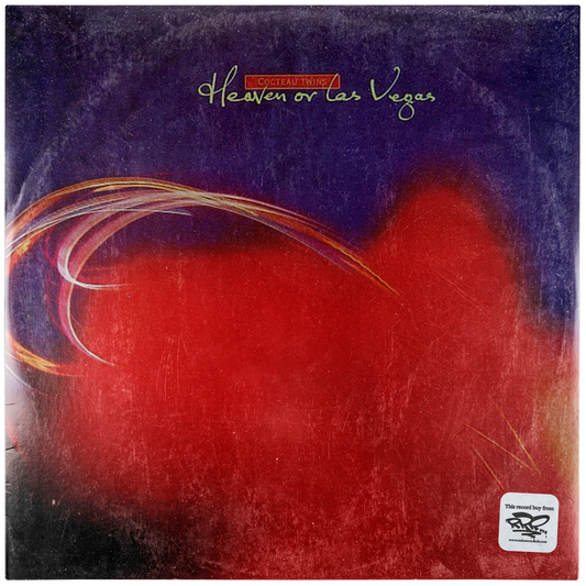 Cocteau Twins - Heaven Or Las Vegas