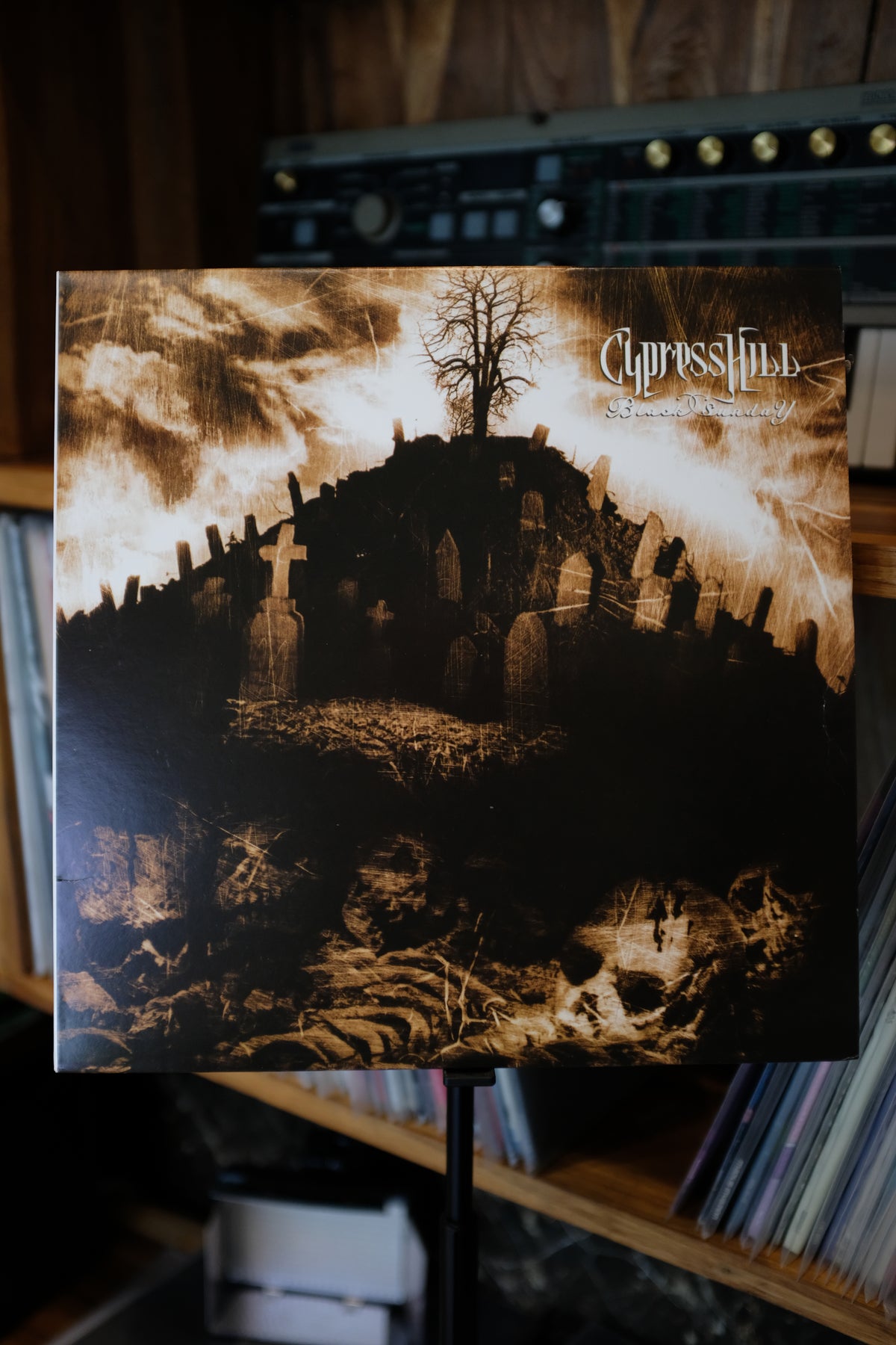 Cypress Hill - Black Sunday