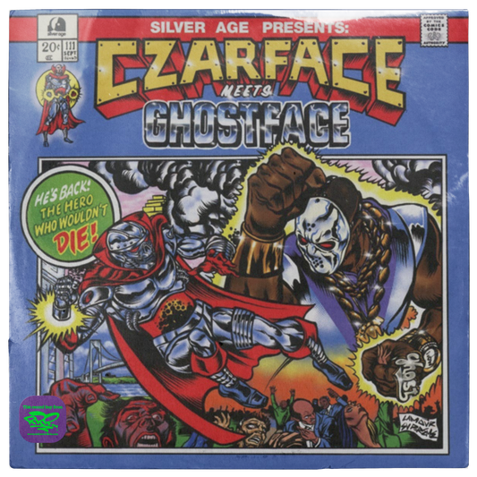 Czarface & Ghostkillah - Czarface Meets Ghostface