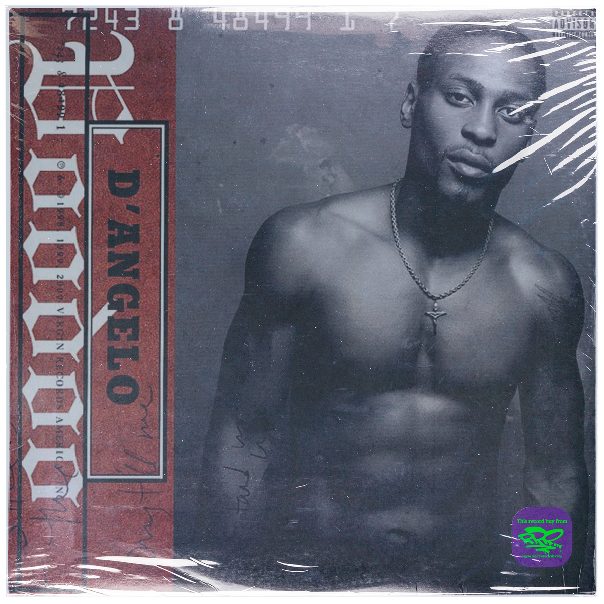 D_Angelo - Voodoo