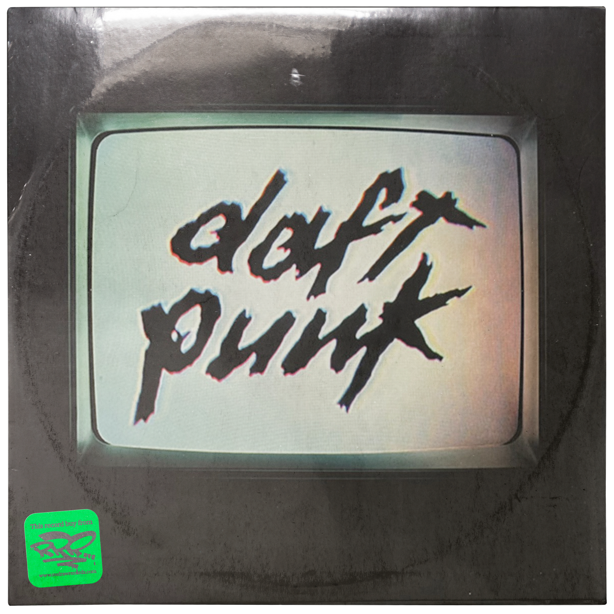 Daft Punk - Human After All