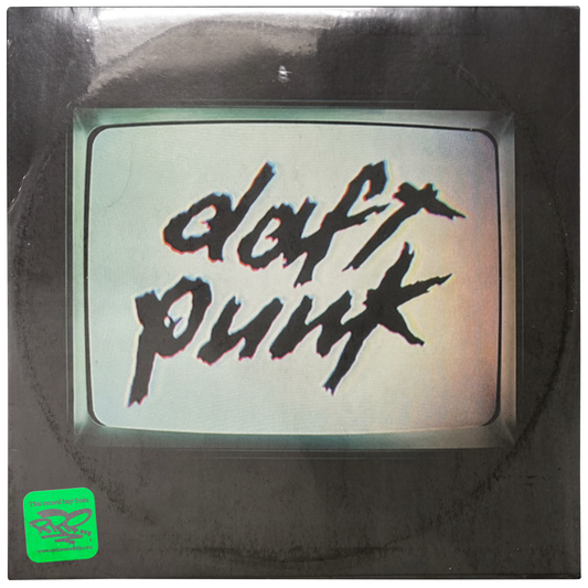 Daft Punk - Human After All