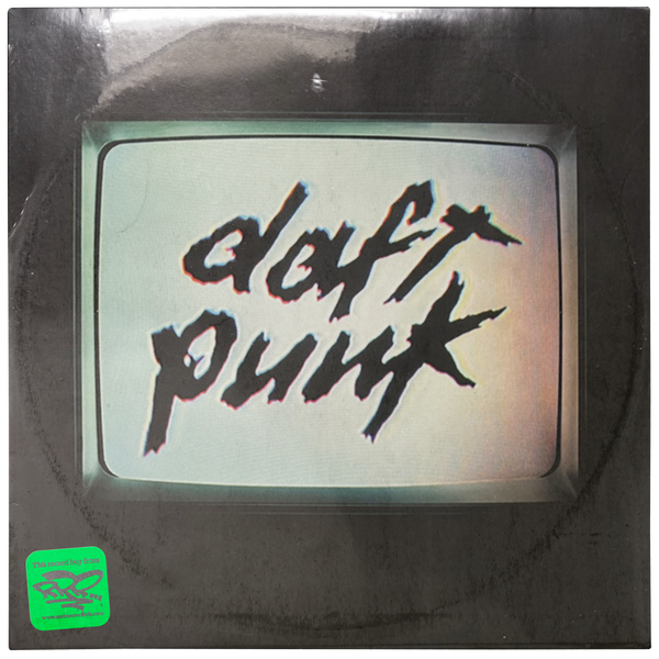 Daft Punk - Human After All
