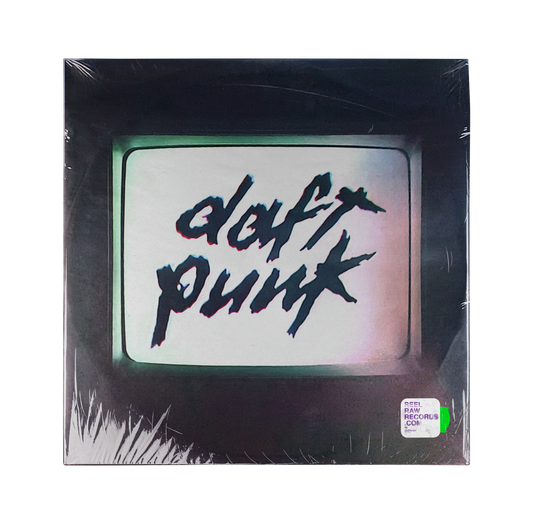 Daft Punk - Human After All