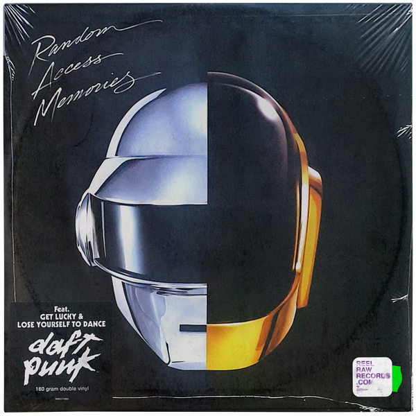 Daft Punk - Random Access Memories