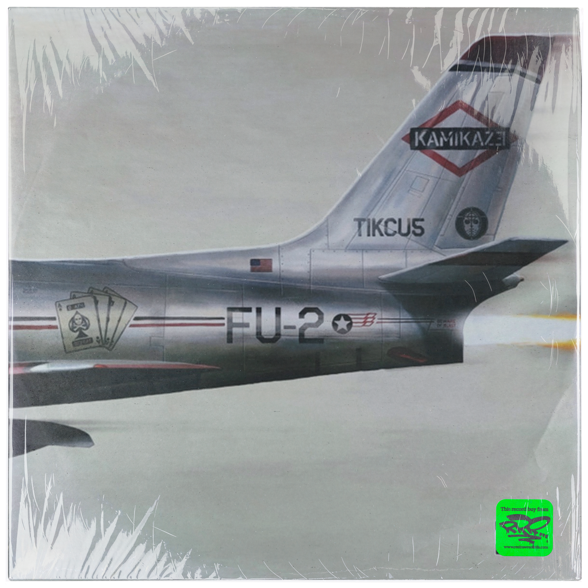 Eminem - Kamikaze