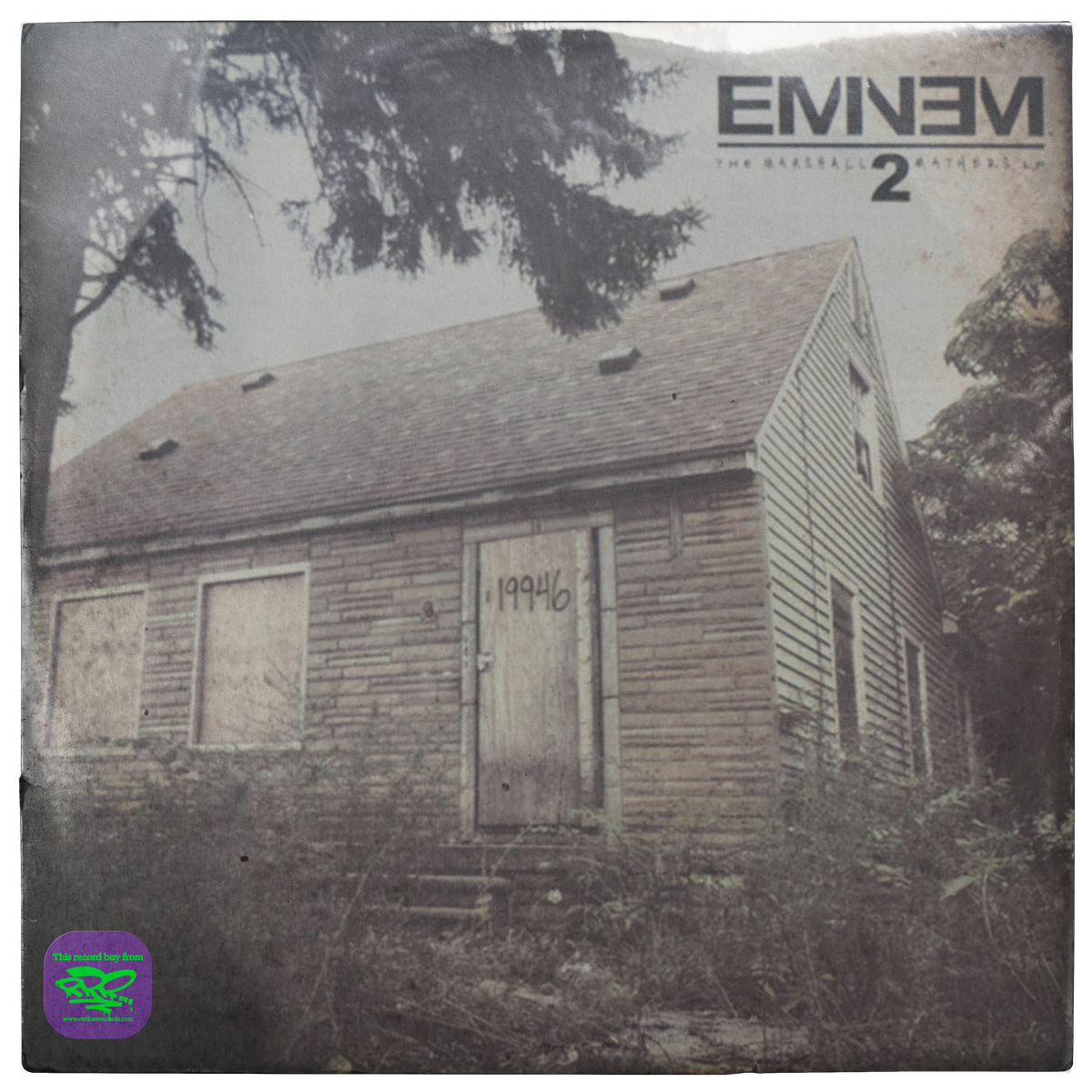 Eminem - The Marshall Mathers