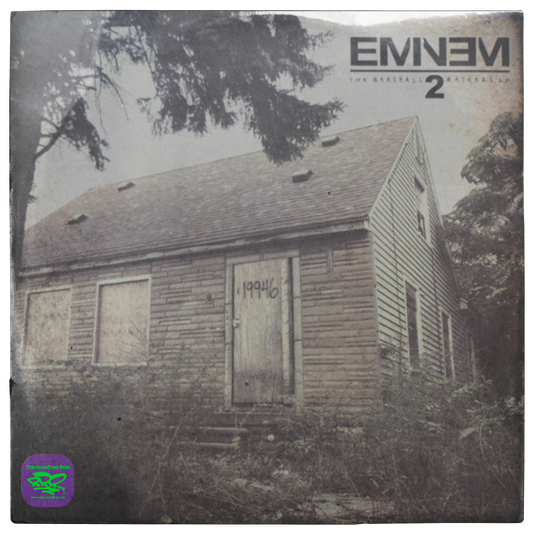 Eminem - The Marshall Mathers 2