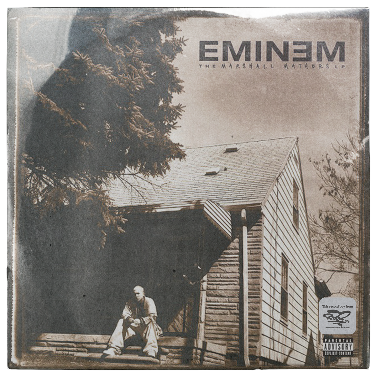 Eminem - The Marshall Mathers