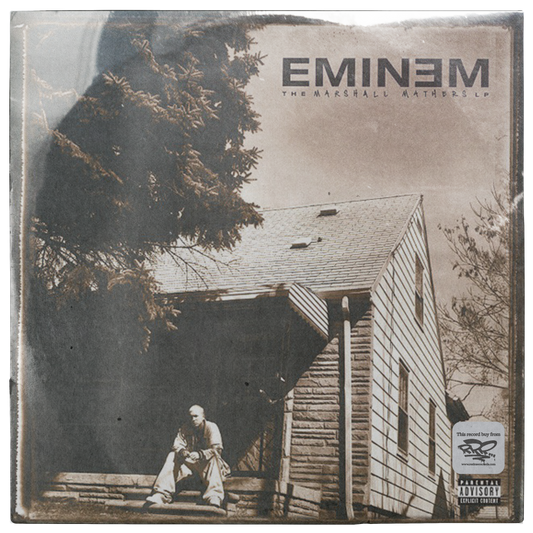 Eminem - The Marshall Mathers