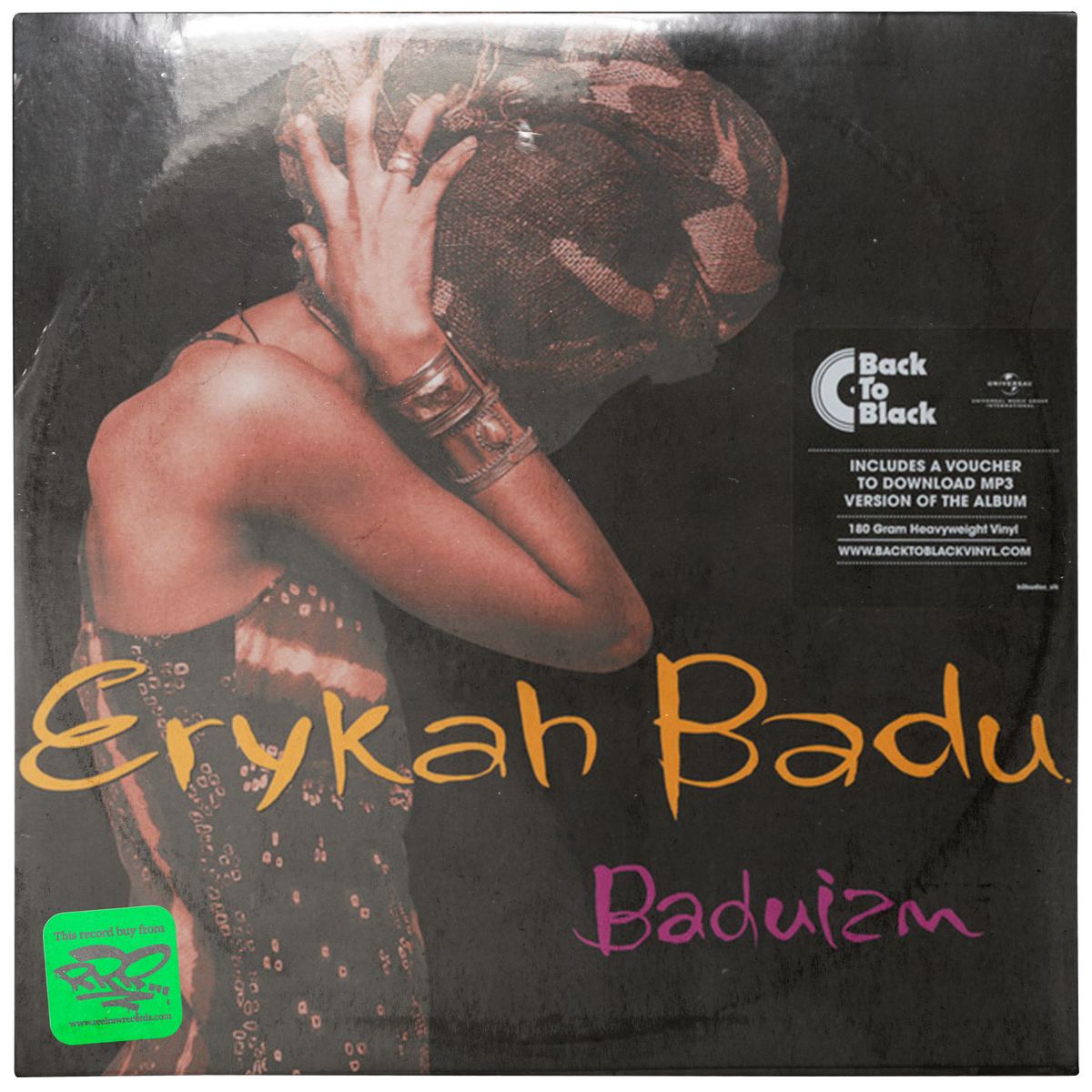 Erykah Badu - Baduizm