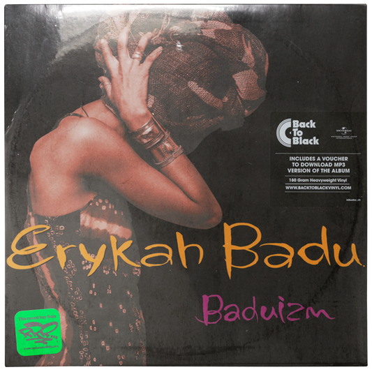 Erykah Badu - Baduizm