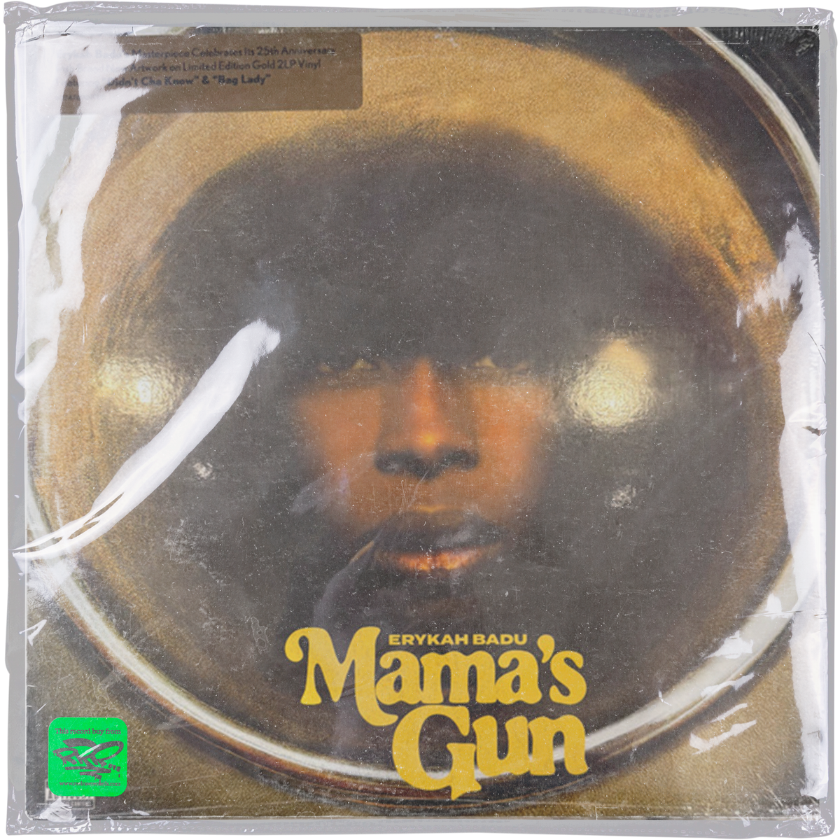 Erykah Badu - Mama’s Gun (LTD)