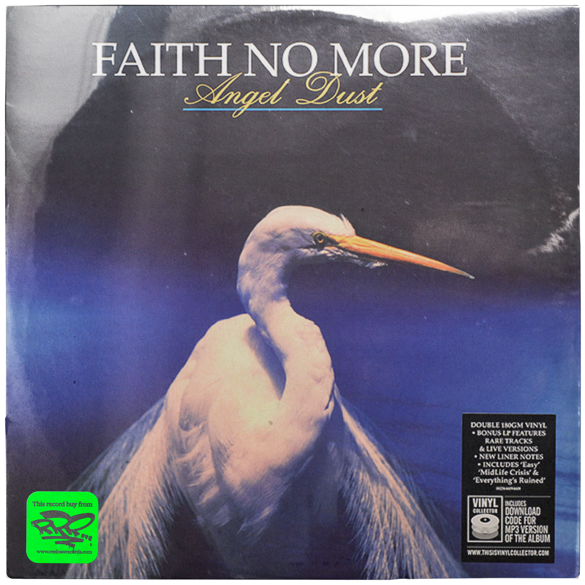Faith No More - Angel Dust