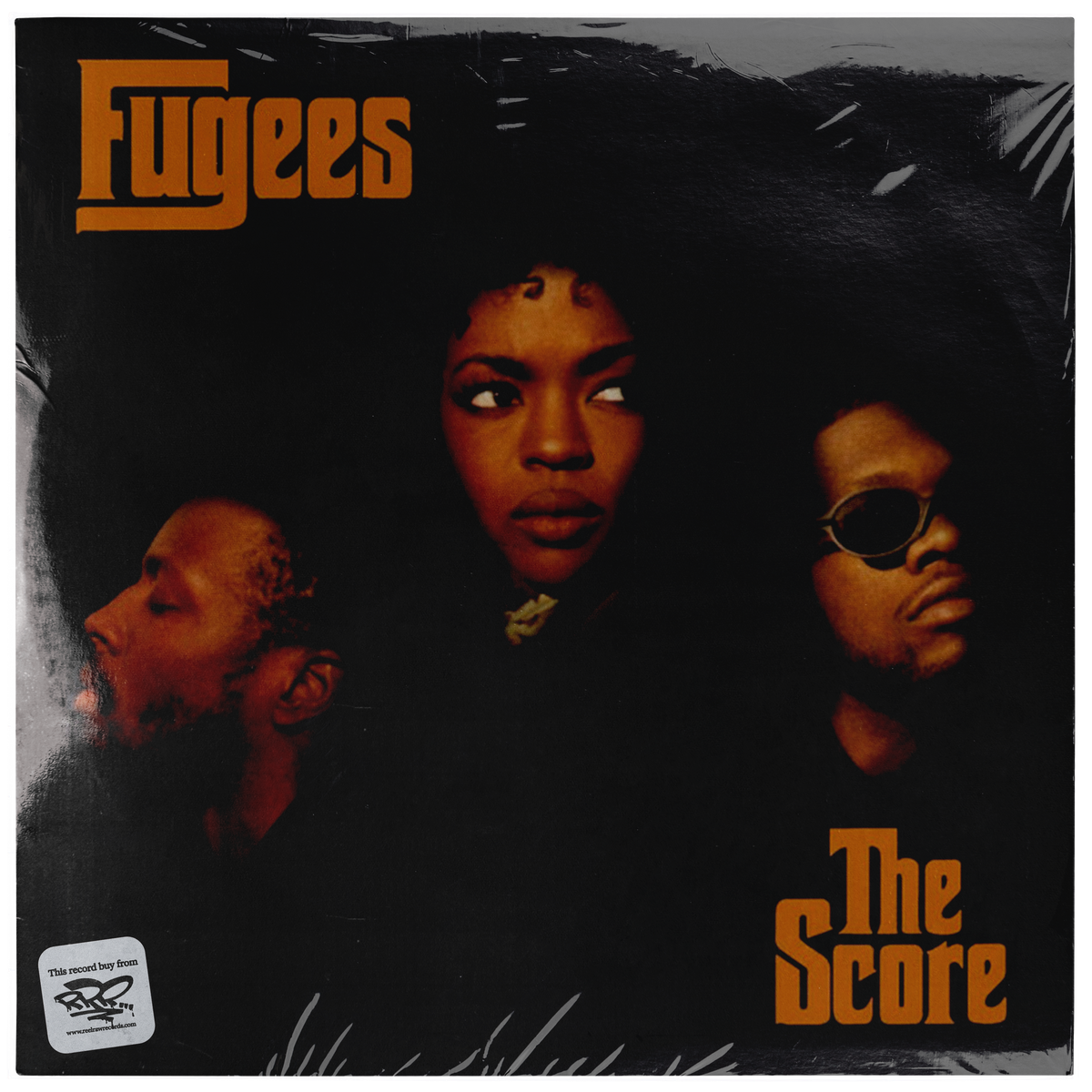 Fugees - The Score
