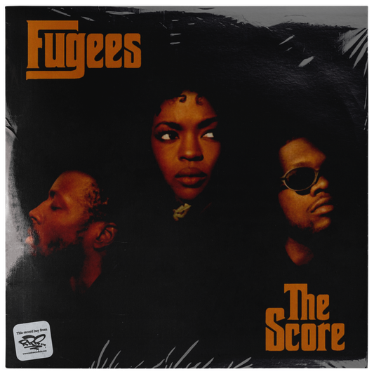 Fugees - The Score