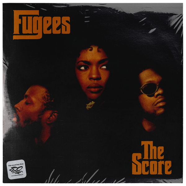 Fugees - The Score